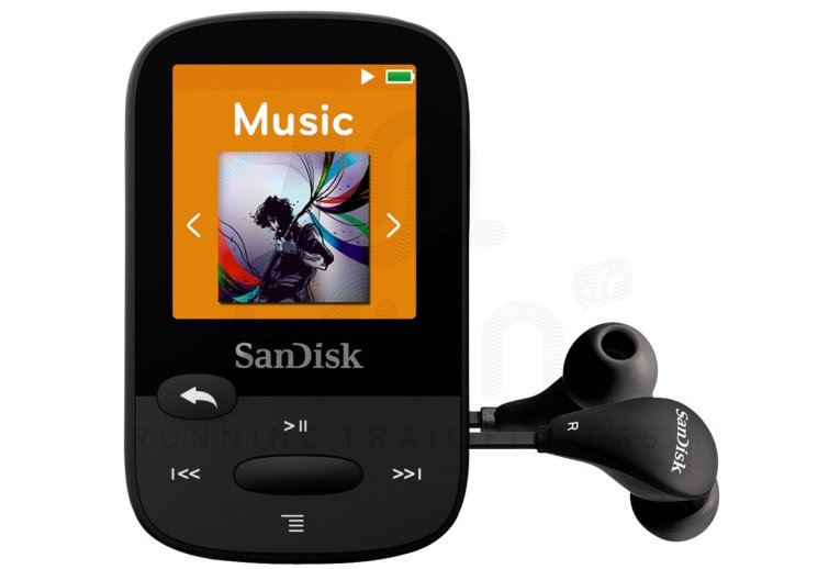 SanDisk Clip Sport MP3 Player 8G