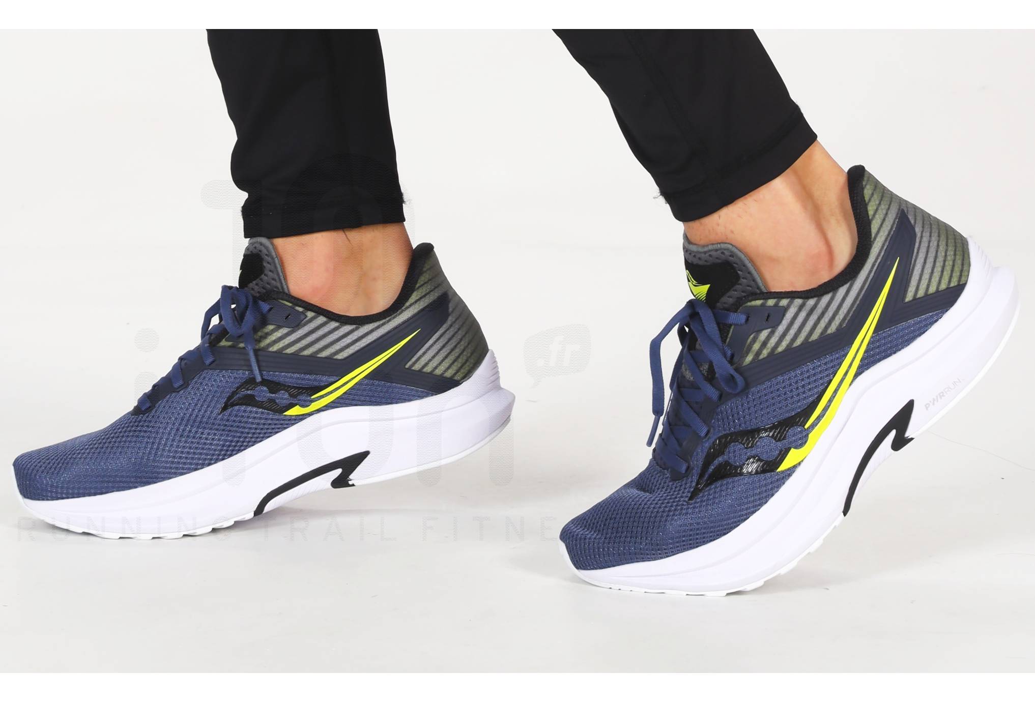 saucony axon homme