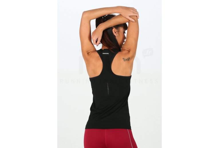 Saucony Bell Lap Seamless Damen