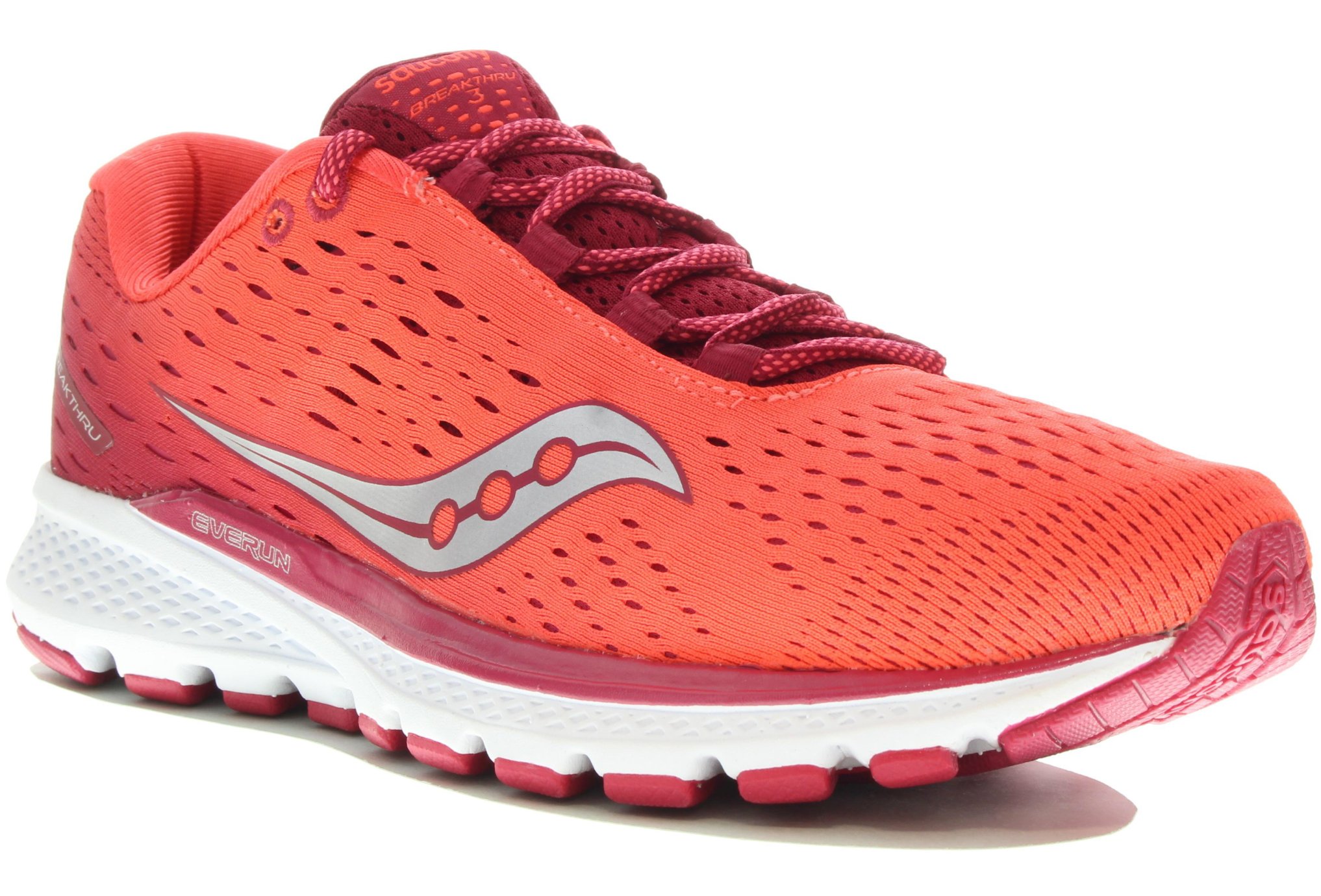 Saucony Breakthru 3 W Diététique Chaussures femme