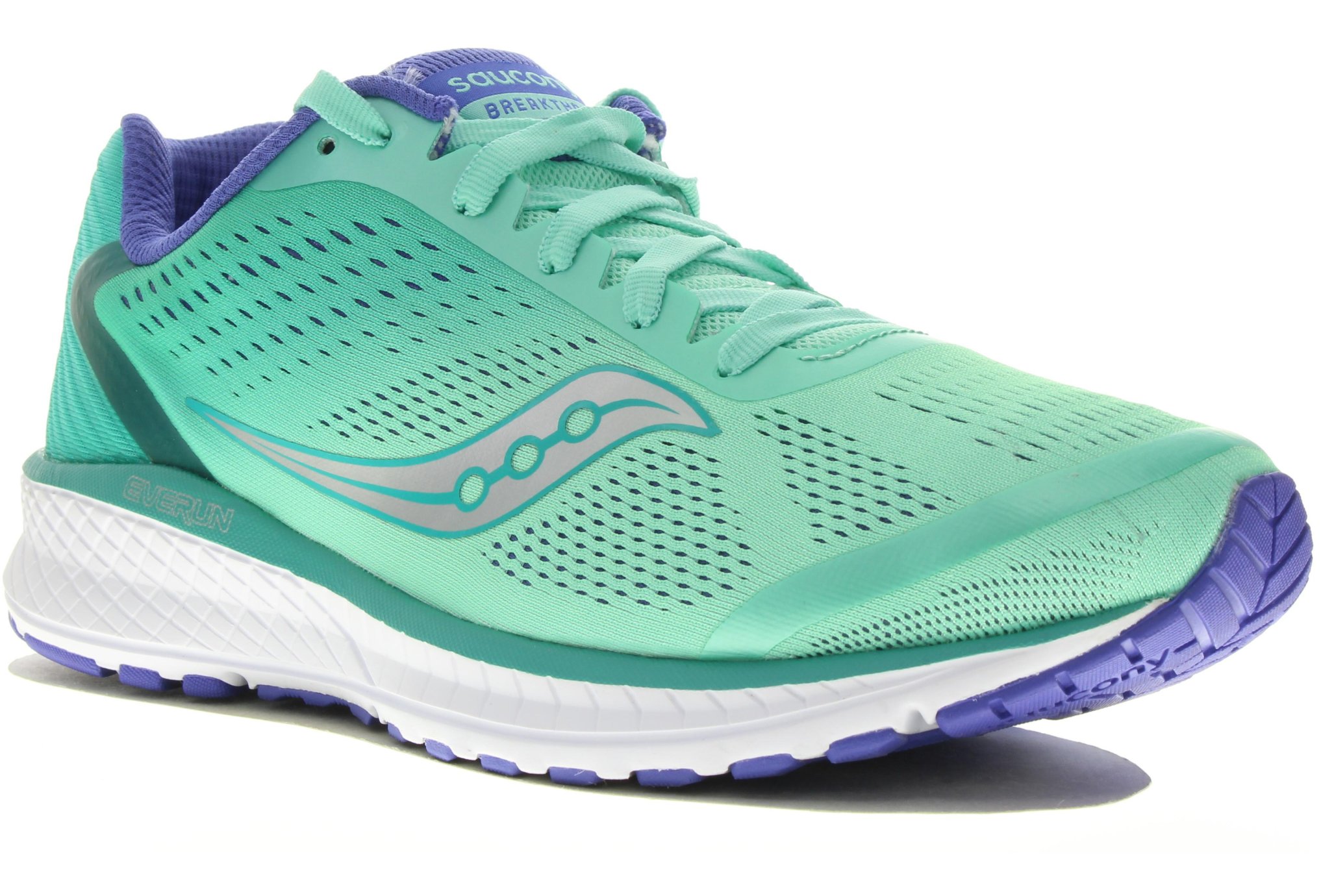 Saucony Breakthru 4 W Diététique Chaussures femme