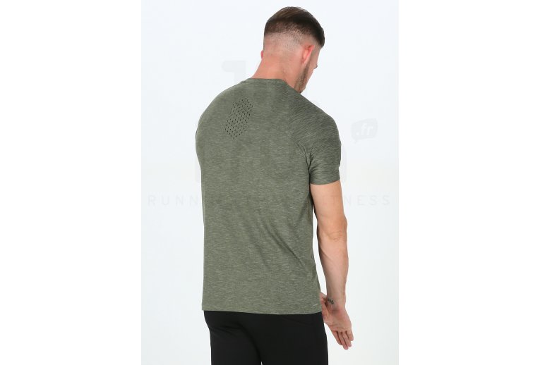 Saucony camiseta manga corta Breakthru