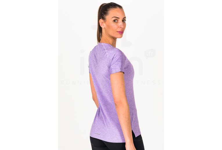 Saucony camiseta manga corta Breakthru