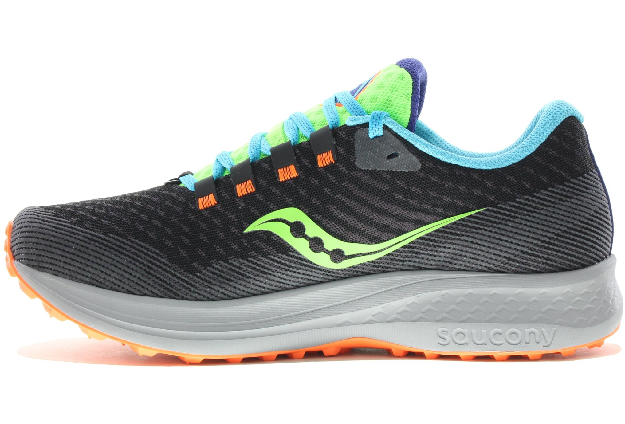 Saucony Canyon TR Bright Future Black Herren im Angebot Herren Schuhe