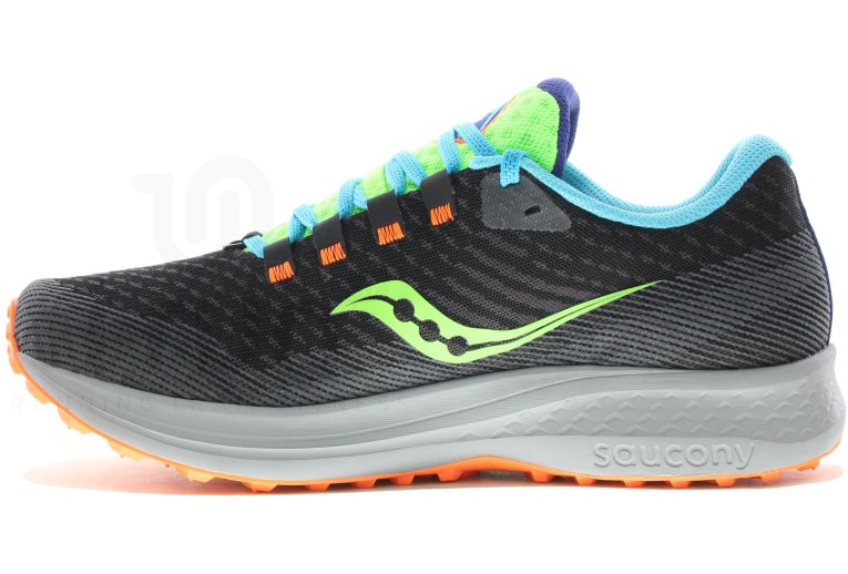 Saucony Canyon TR Bright Future Black