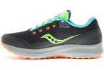 Saucony Canyon TR Bright Future Black