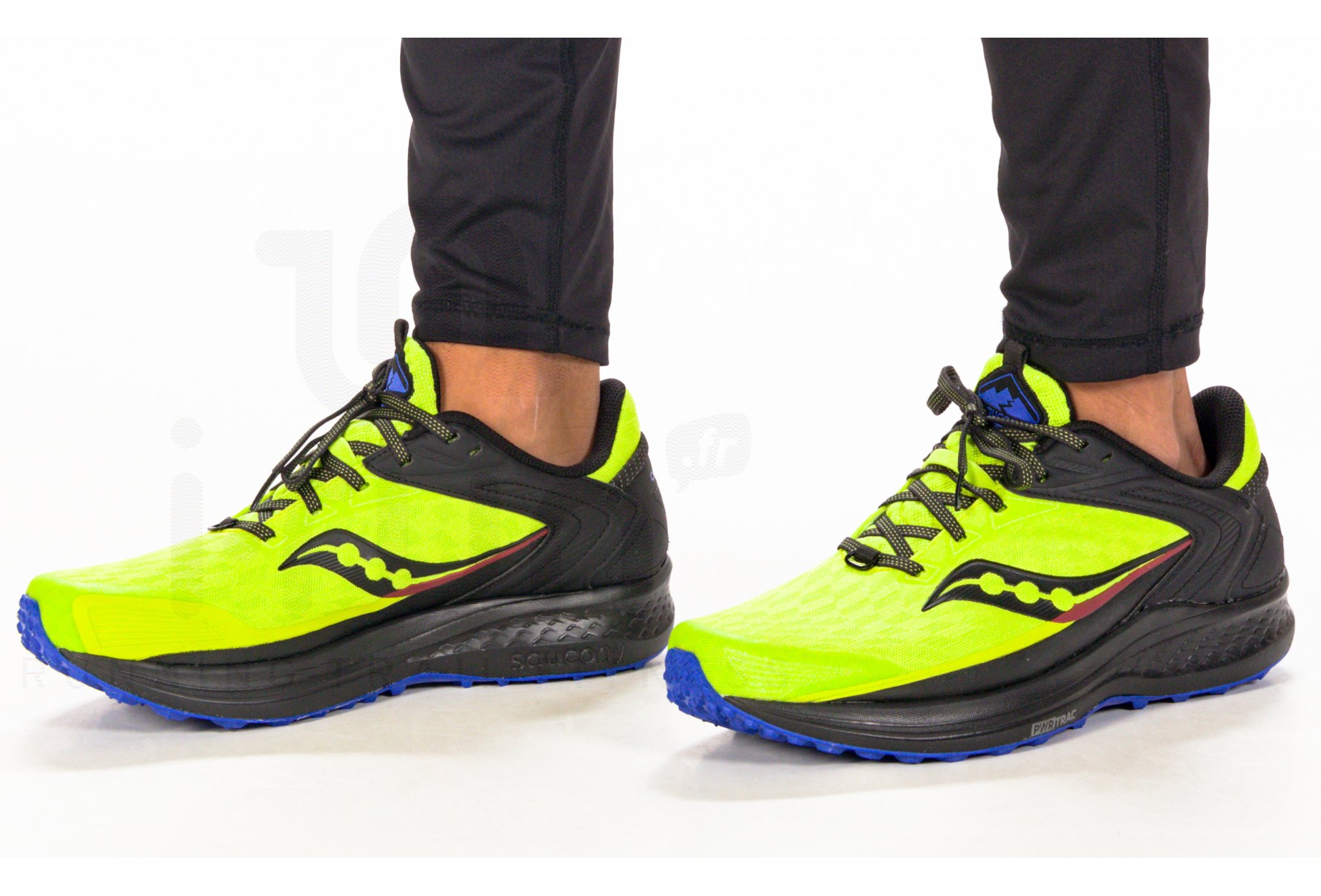saucony trail homme