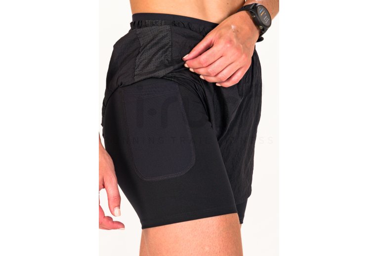 Saucony pantal�n corto Elevate 2 en 1