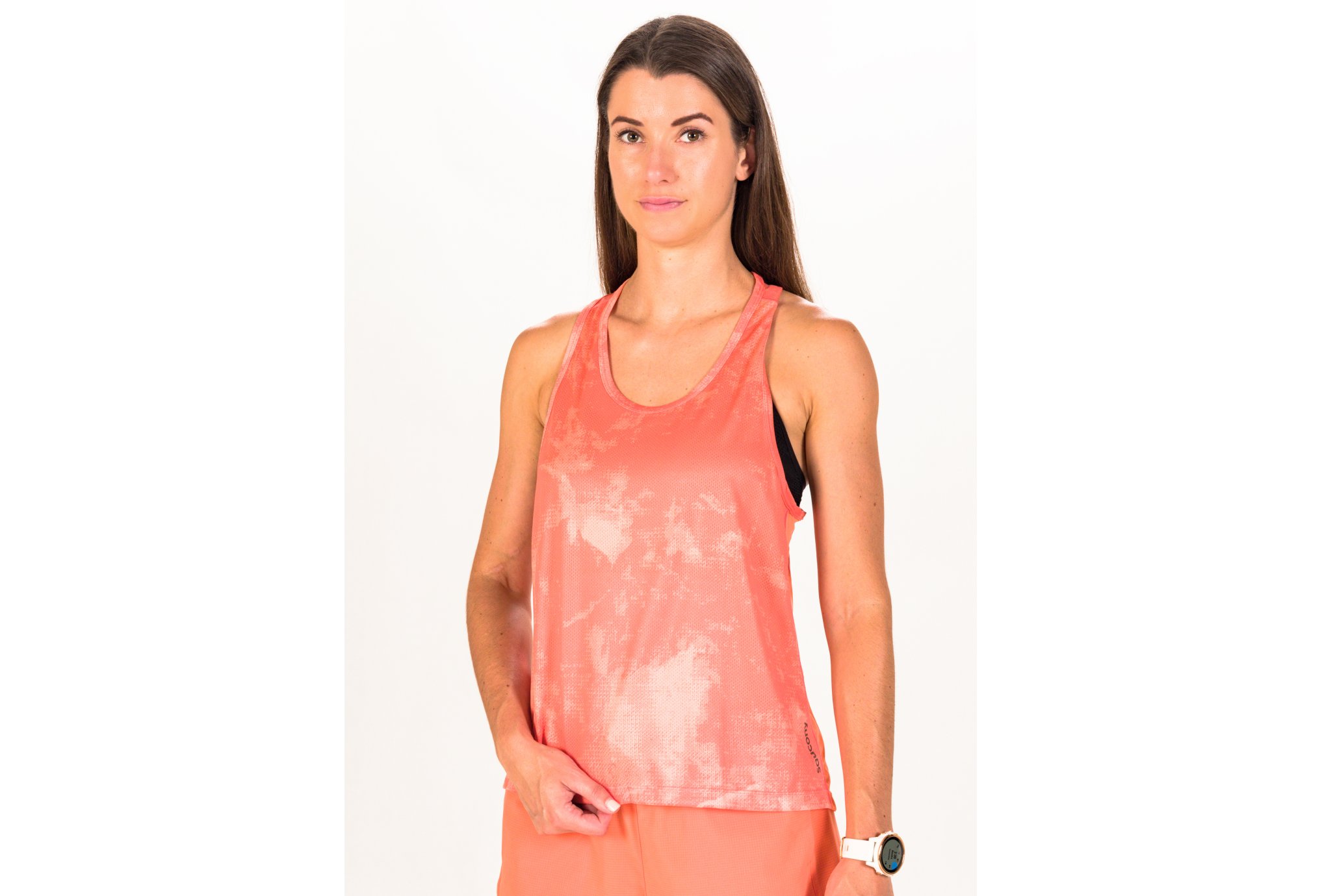 Saucony Elevate Orange