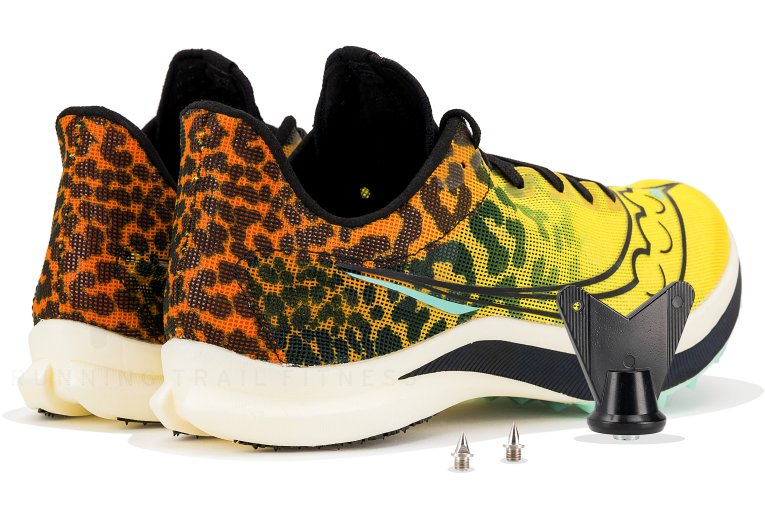 Saucony Endorphin Cheetah