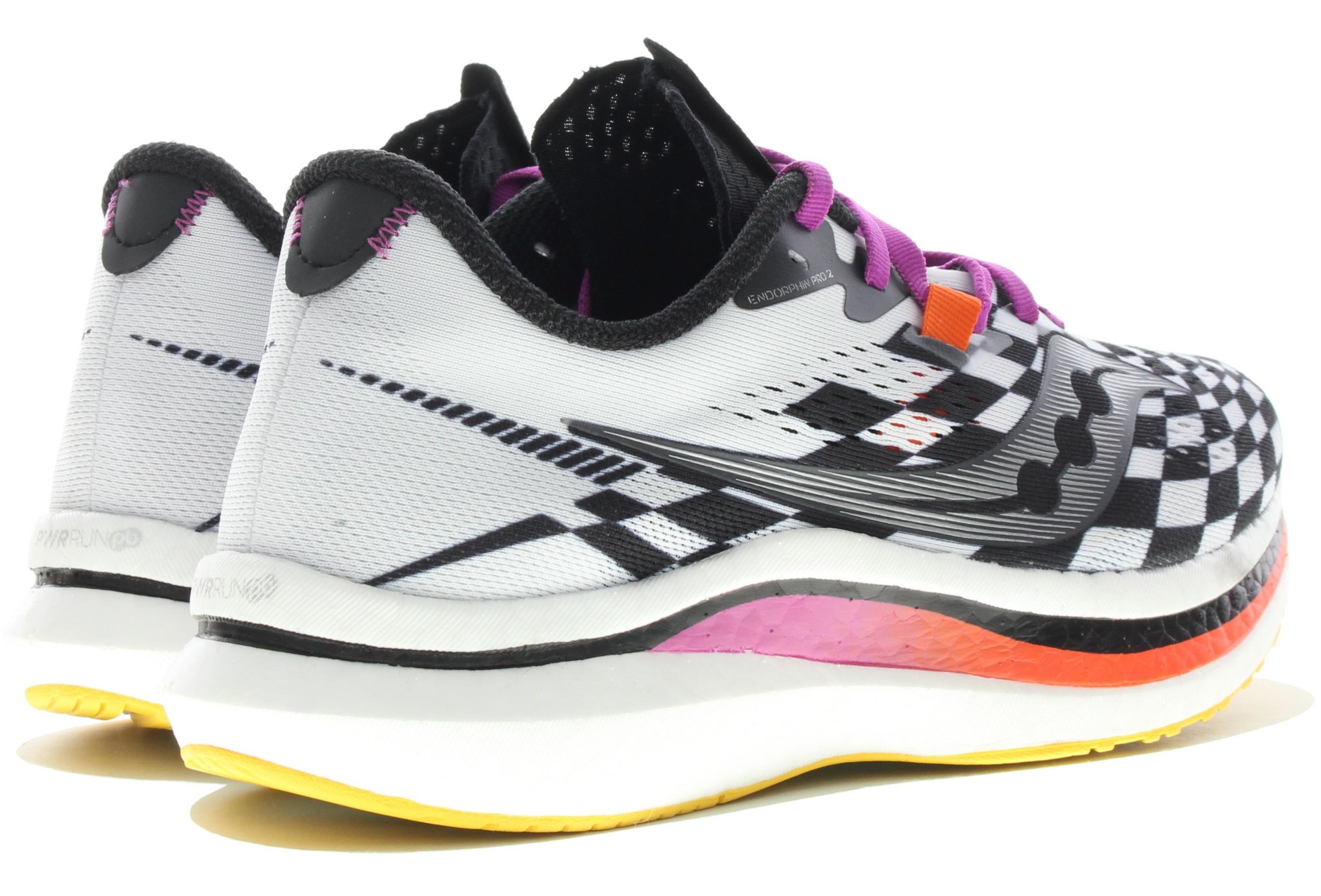 saucony endorphin pro 2 black