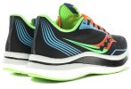 Saucony Endorphin Pro Bright Future Black Herren