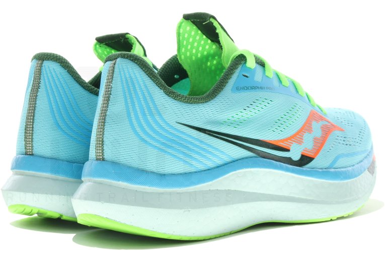Saucony Endorphin Pro Future Spring Herren