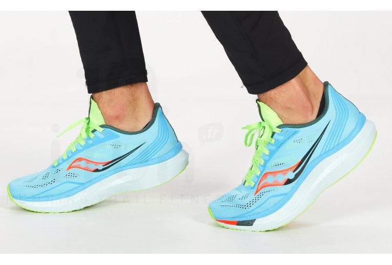 Saucony Endorphin Pro Future Spring Herren