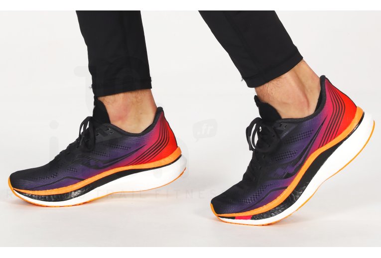 Saucony Endorphin Pro Sunset Fade Herren
