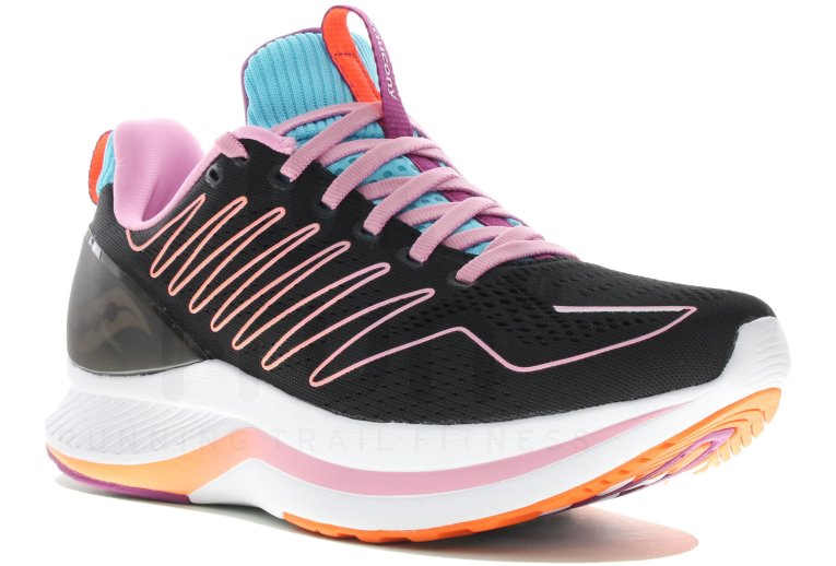 Saucony Endorphin Shift Bright Future Damen