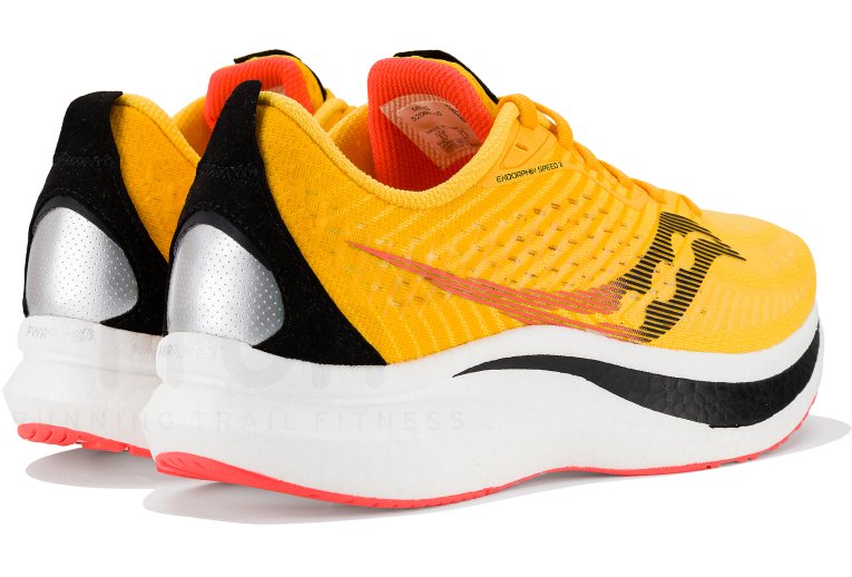 Saucony Endorphin Speed 2