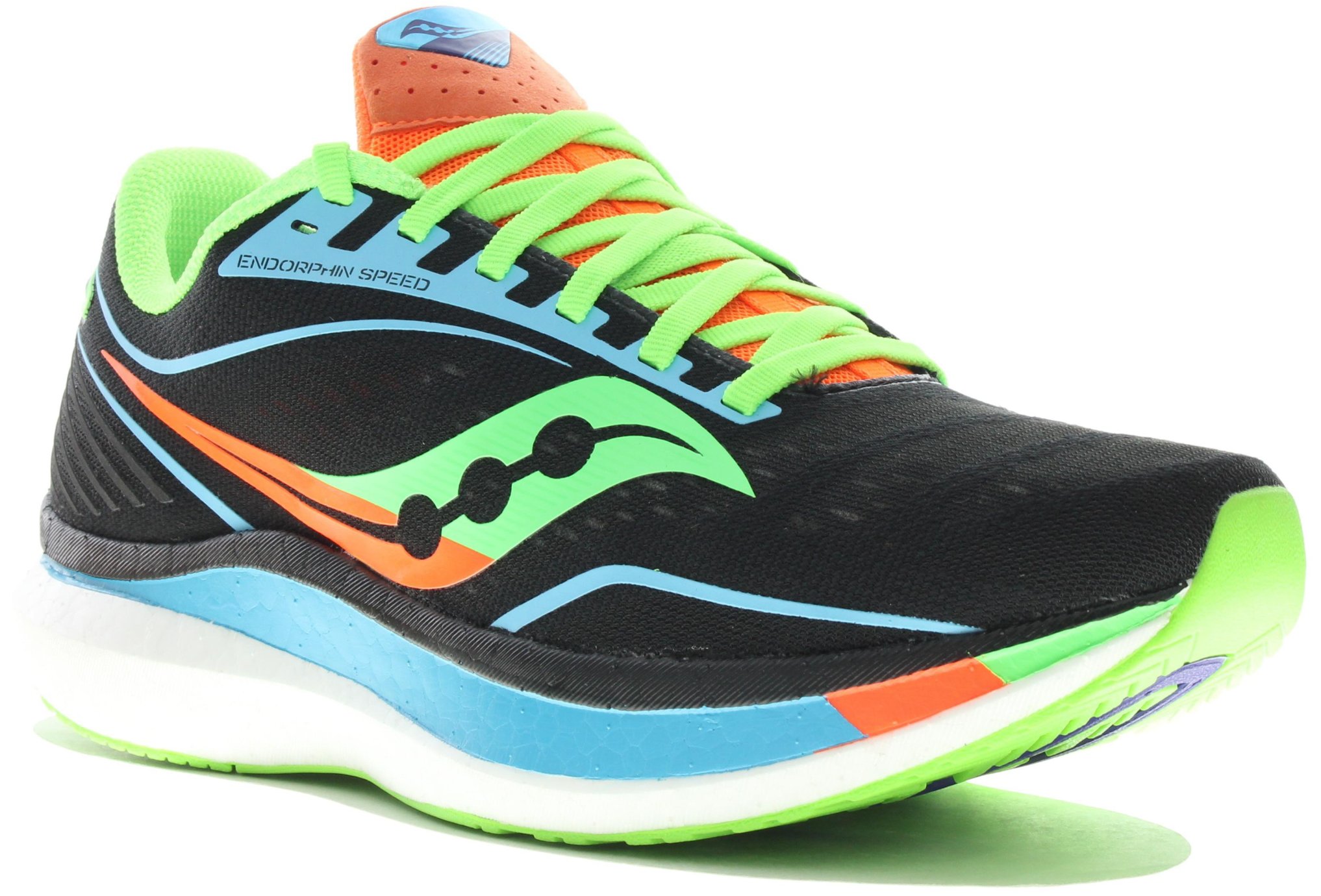 Saucony Endorphin Speed Bright Future M Diététique Chaussures homme