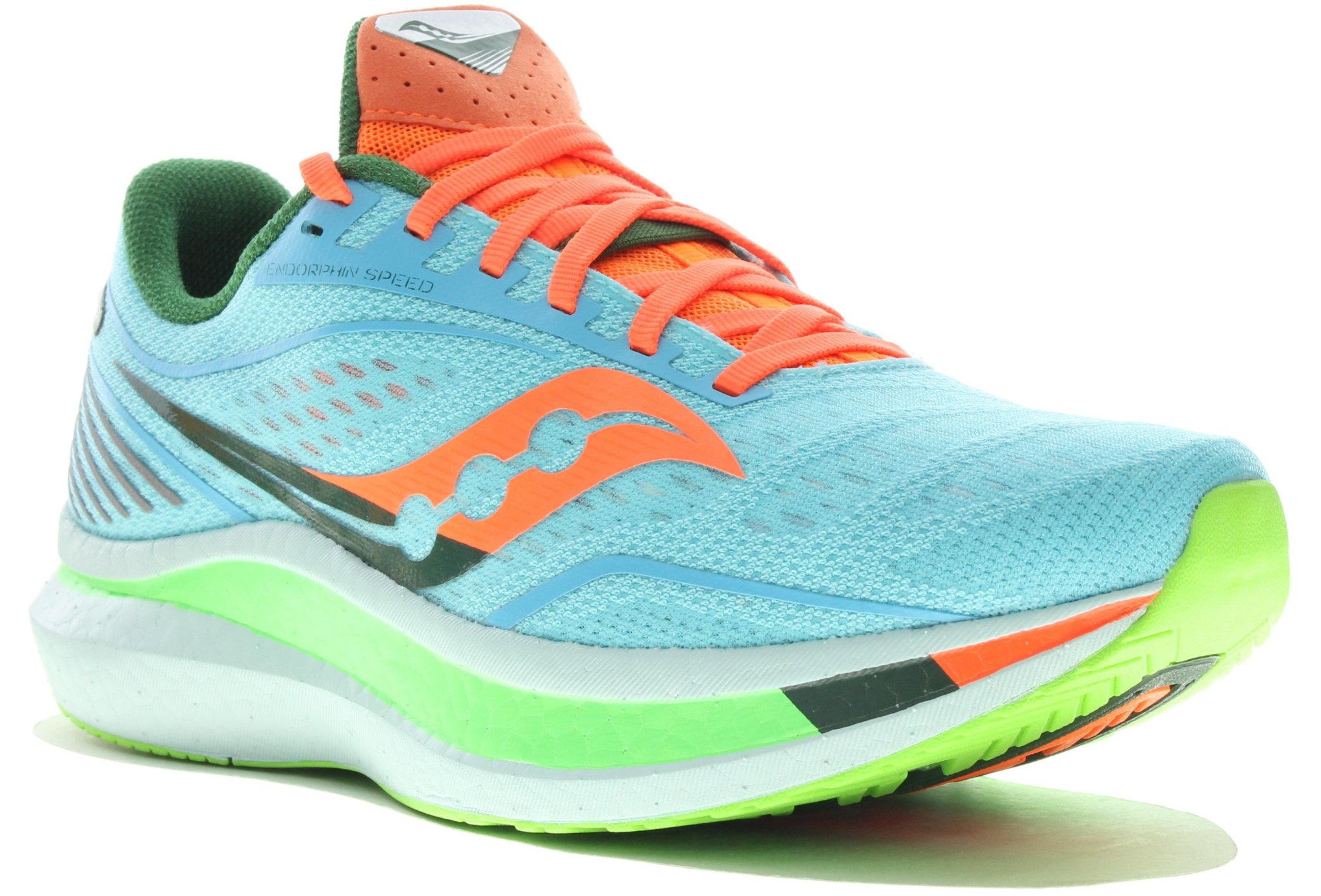 Saucony Endorphin Speed Future Spring M Diététique Chaussures homme