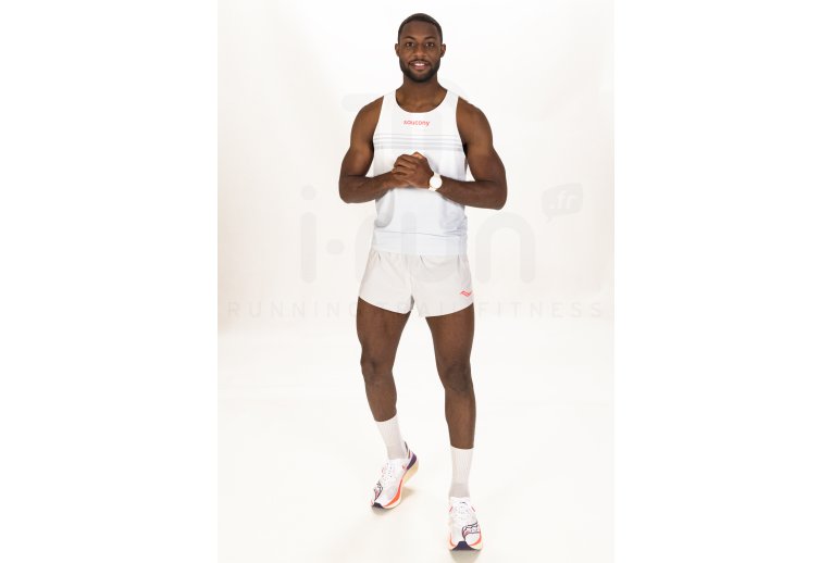 Saucony pantaln corto Endorphin Split