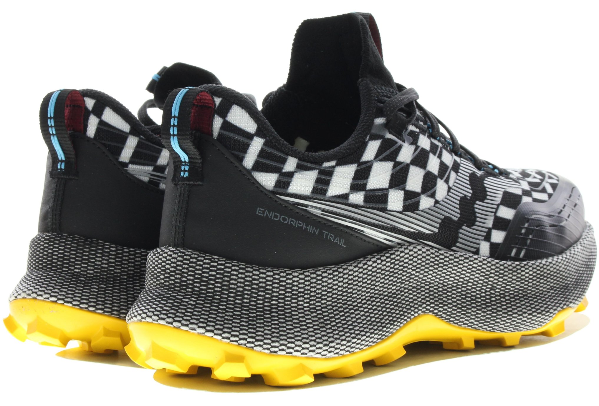 chaussure trail saucony