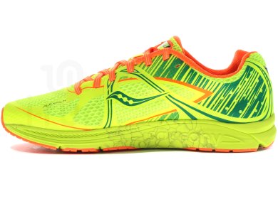 saucony fastwitch 10 jaune