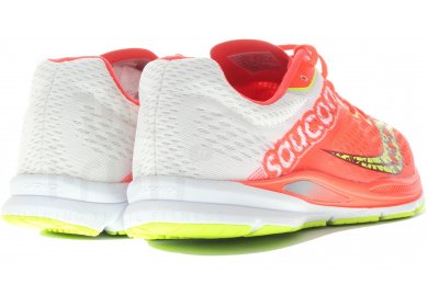 saucony fastwitch 8 femme rouge