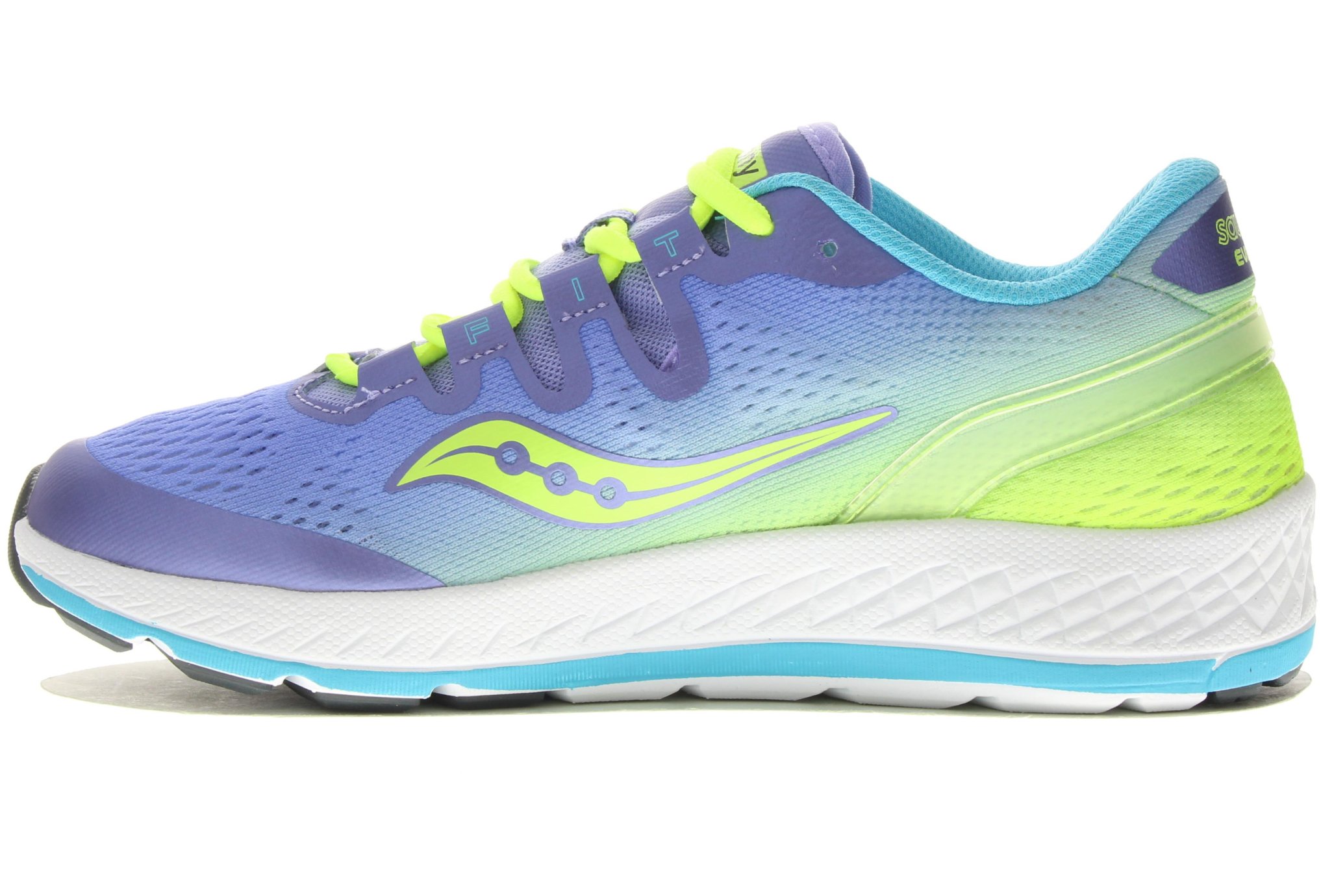 saucony freedom iso femme bleu