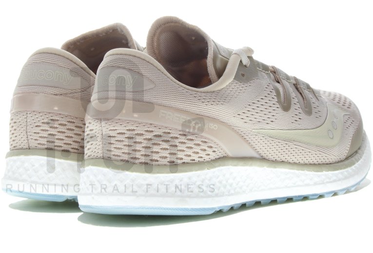 saucony freedom iso hombre beige