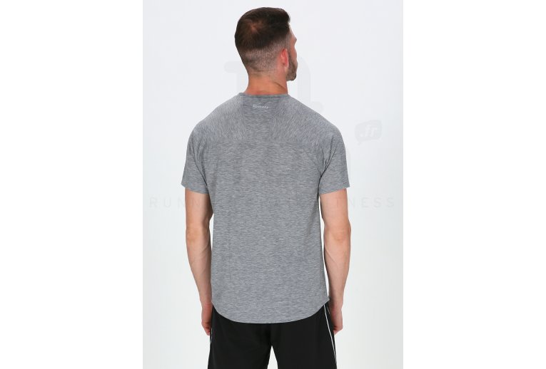 Saucony Camiseta manga corta Freedom