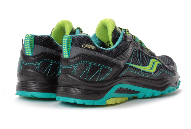 Saucony Grid Excursion TR9 Gore-Tex