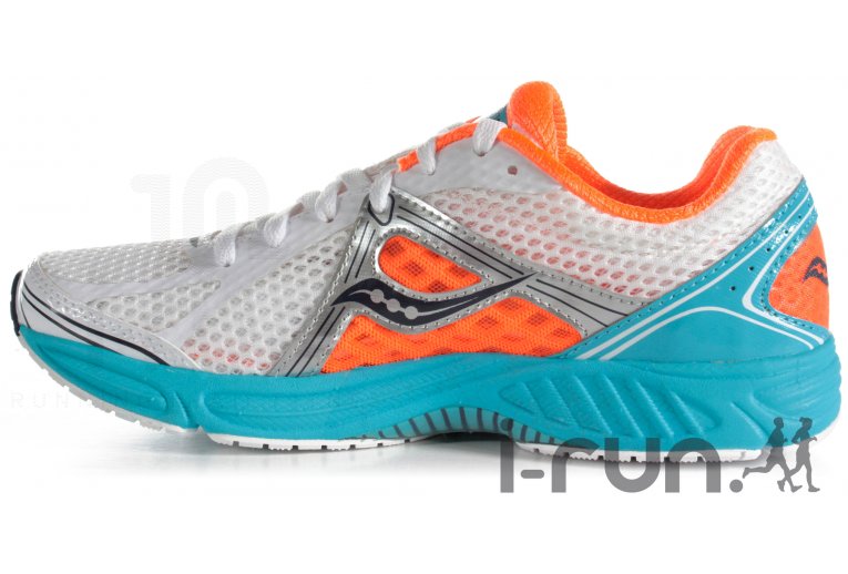 saucony fastwitch 6 mujer gris