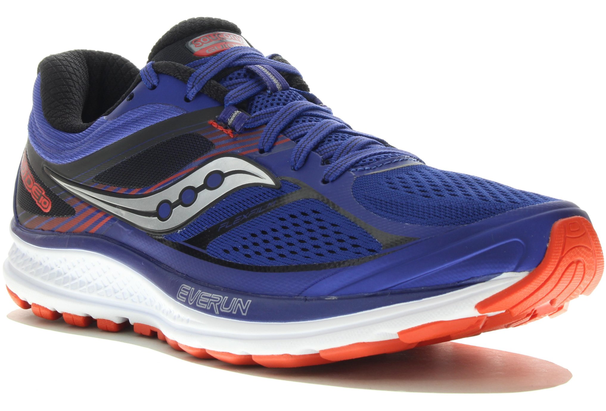 saucony guide iso noir