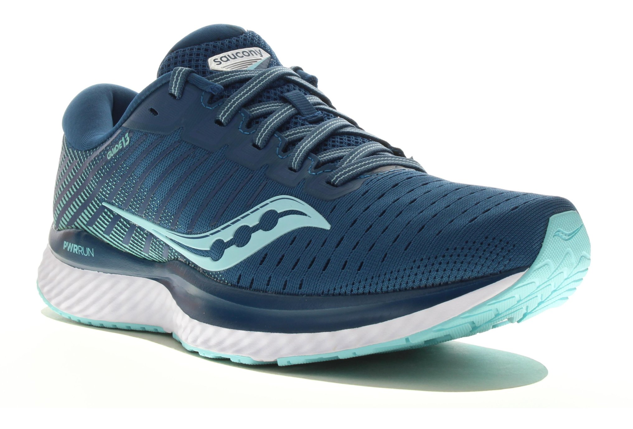 Saucony Guide 13 W Diététique Chaussures femme