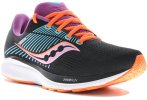 Saucony Guide 14 Bright Future Black Damen