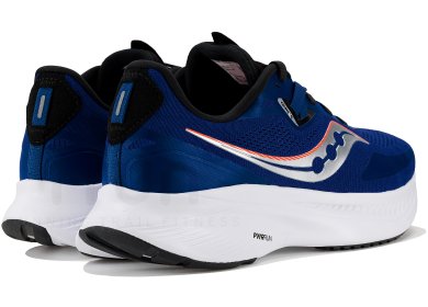 saucony guide iso rouge