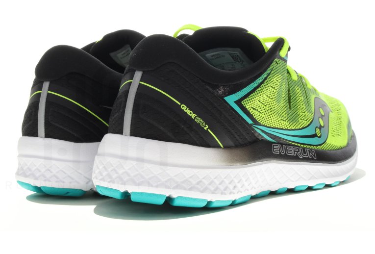 saucony guide iso denim