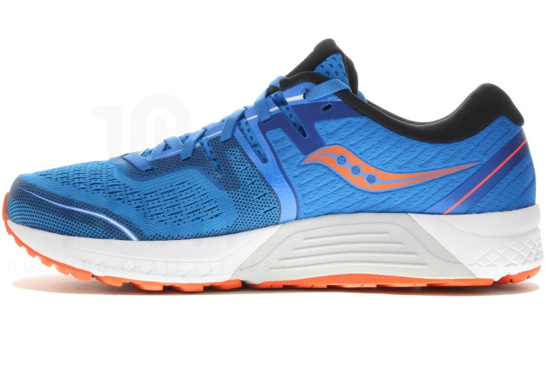 saucony guide iso denim