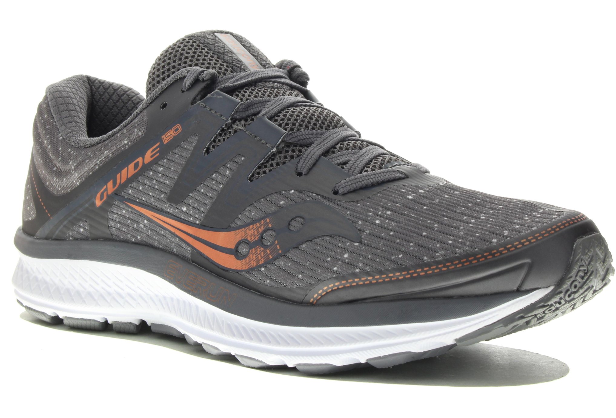 Saucony Guide ISO M Diététique Chaussures homme