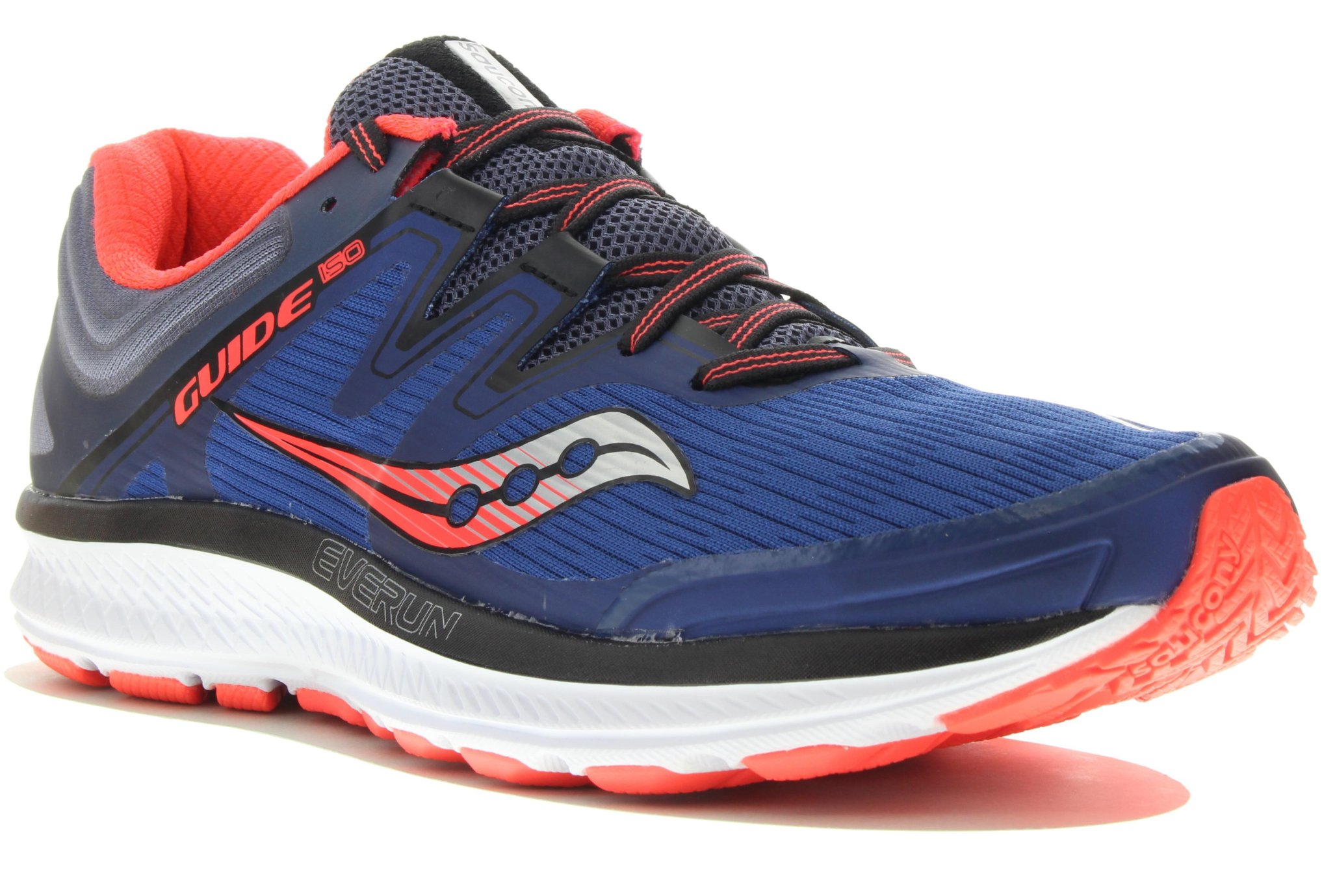 Saucony Guide ISO en promocion Hombre Zapatillas Terrenos mixtos Saucony