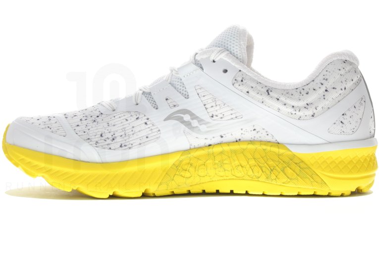 Saucony Guide ISO White Noise