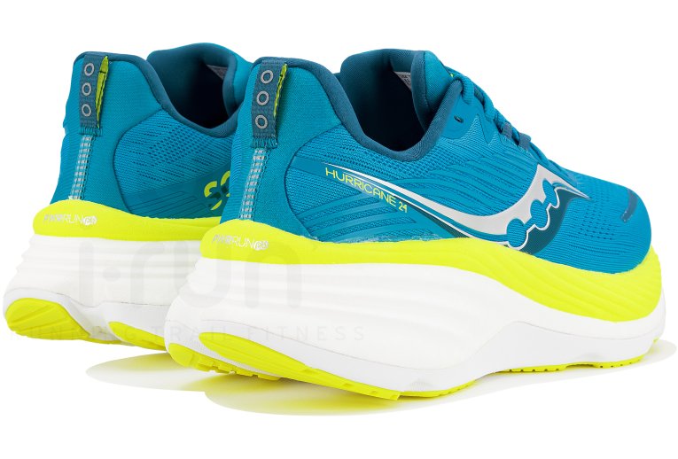 Saucony Hurricane 24