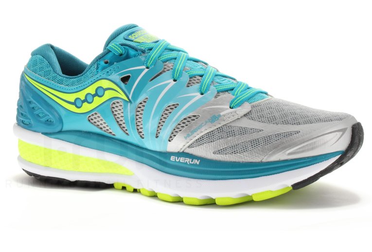 Saucony Hurricane ISO 2 en promocion Zapatillas Mujer Asfalto Terrenos mixtos Carrera Saucony