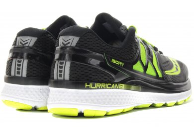 soldes saucony hurricane iso 3 homme 