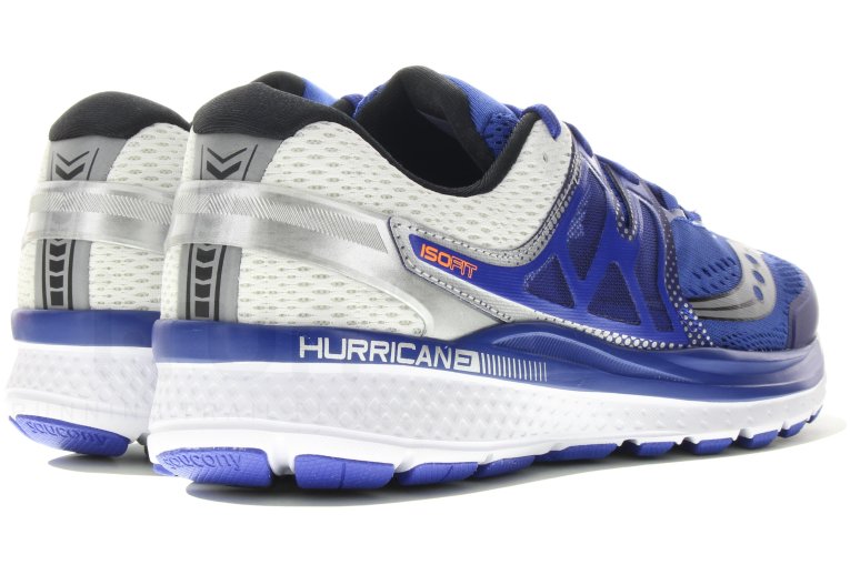 Saucony Hurricane ISO 3