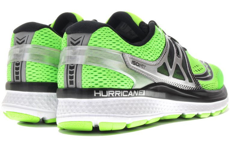 Saucony Hurricane ISO 3