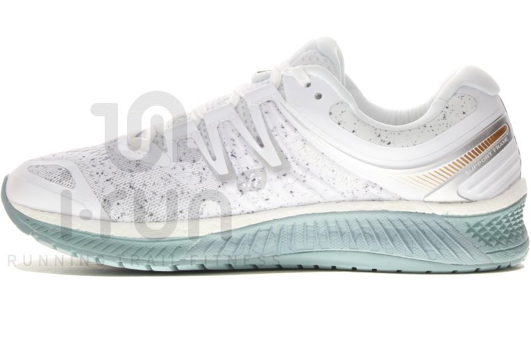 saucony hurricane iso blanco