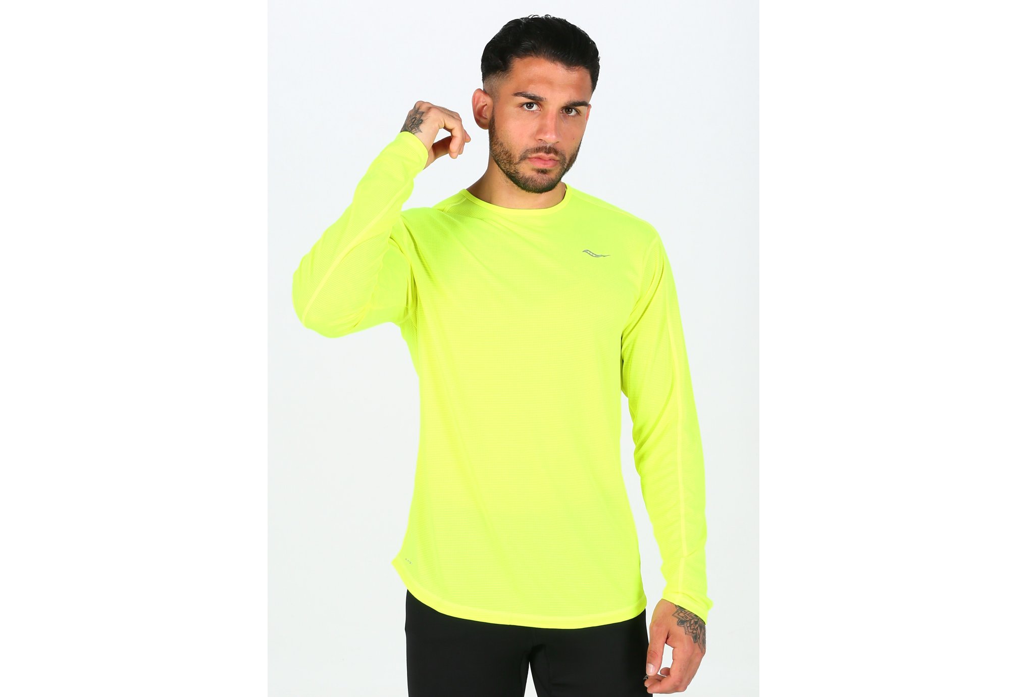 Saucony Hydralite M vêtement running homme