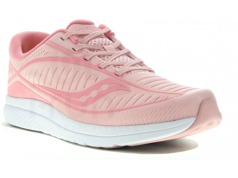 saucony sneakers femme rose