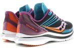 Saucony Kinvara 12 Bright Future Black Damen